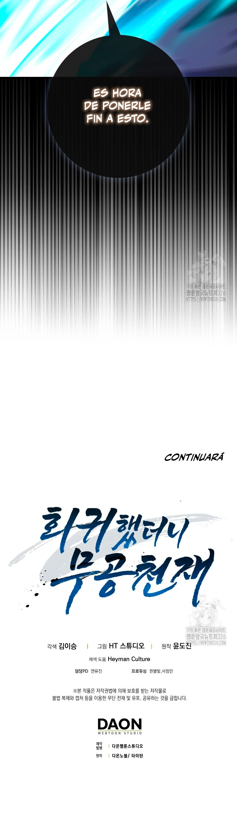 El Regreso Del Genio De Las Artes Marciales Capítulo 47 - Page 28