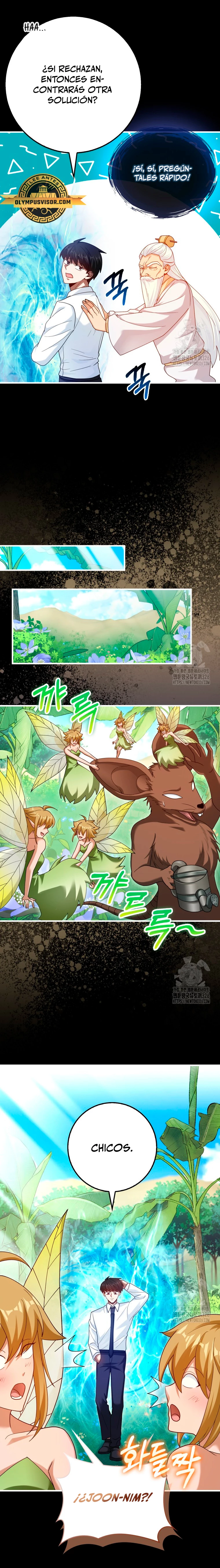 El Regreso Del Genio De Las Artes Marciales Capítulo 47 - Page 4