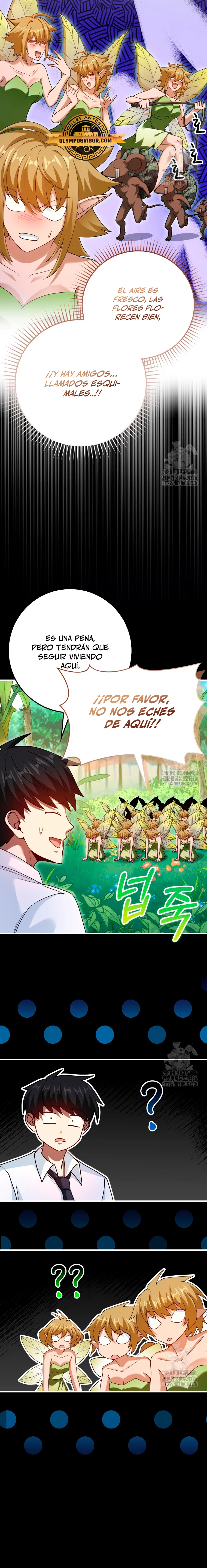 El Regreso Del Genio De Las Artes Marciales Capítulo 47 - Page 6