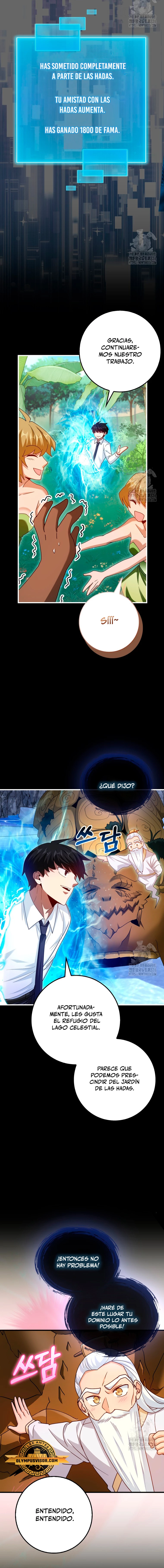 El Regreso Del Genio De Las Artes Marciales Capítulo 47 - Page 8