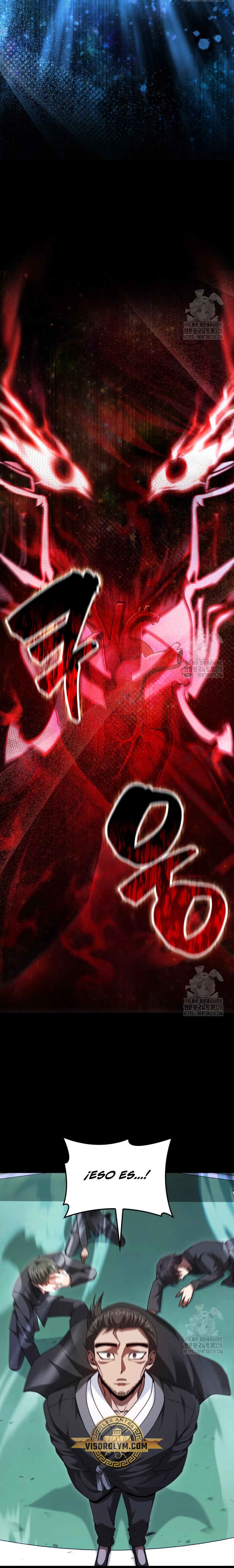 El Regreso Del Genio De Las Artes Marciales Capítulo 48 - Page 13