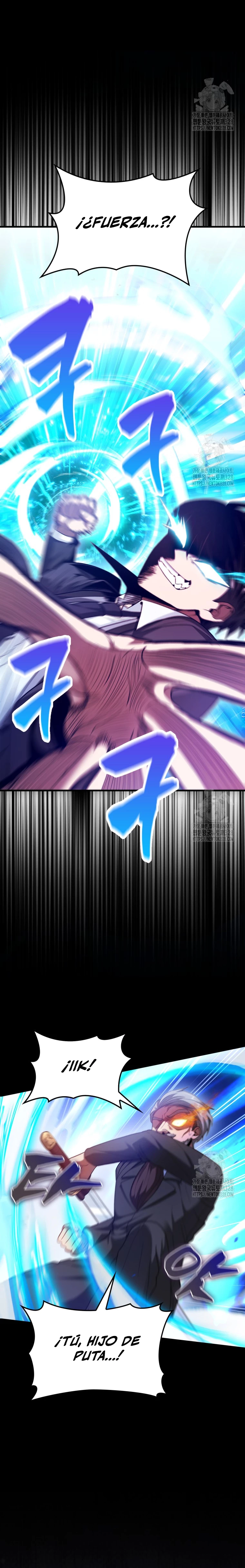 El Regreso Del Genio De Las Artes Marciales Capítulo 48 - Page 14