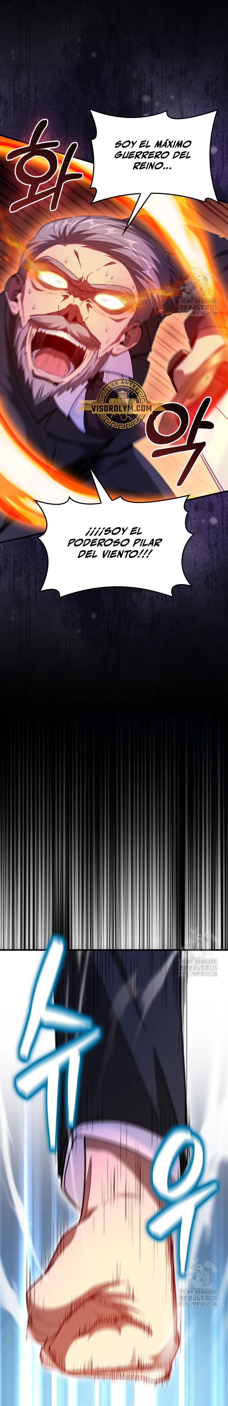 El Regreso Del Genio De Las Artes Marciales Capítulo 48 - Page 15