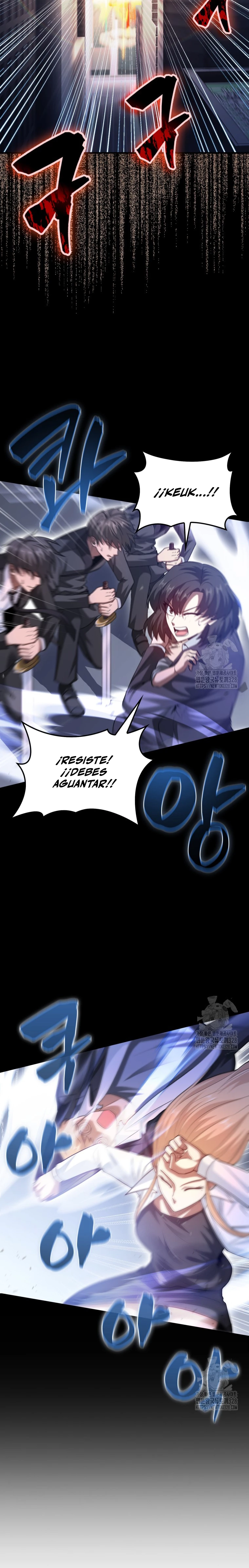 El Regreso Del Genio De Las Artes Marciales Capítulo 48 - Page 17