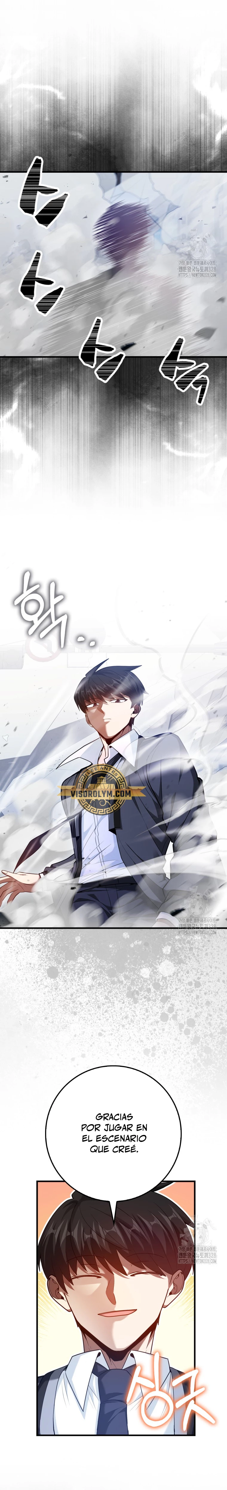 El Regreso Del Genio De Las Artes Marciales Capítulo 48 - Page 19