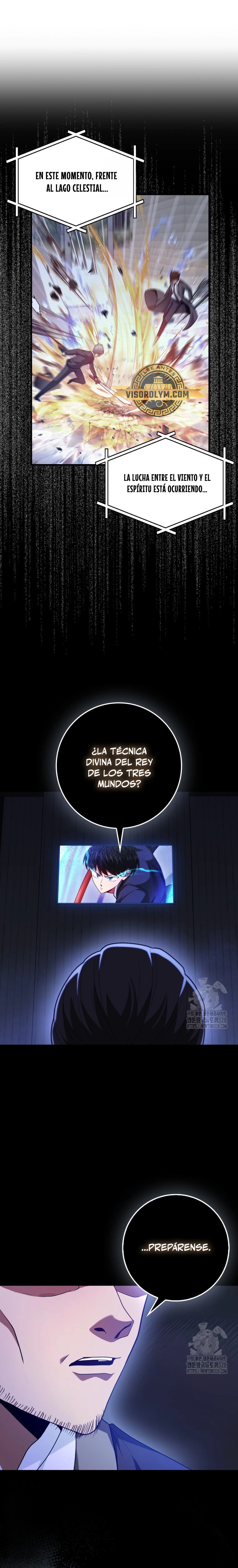 El Regreso Del Genio De Las Artes Marciales Capítulo 48 - Page 2