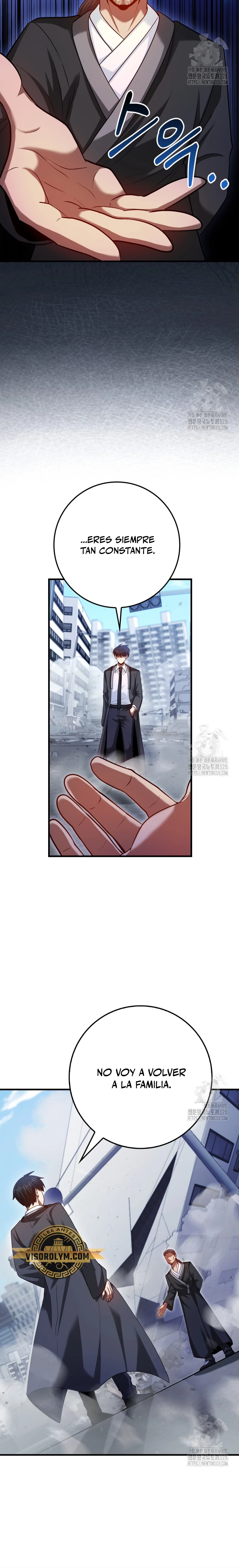 El Regreso Del Genio De Las Artes Marciales Capítulo 48 - Page 22