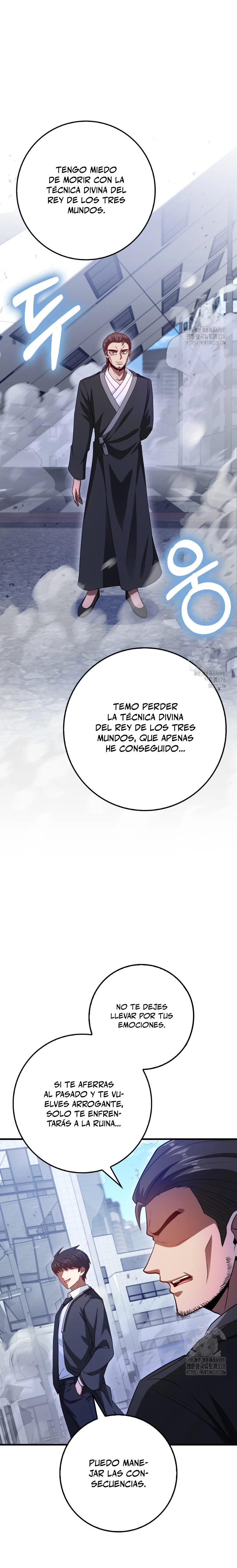 El Regreso Del Genio De Las Artes Marciales Capítulo 48 - Page 24