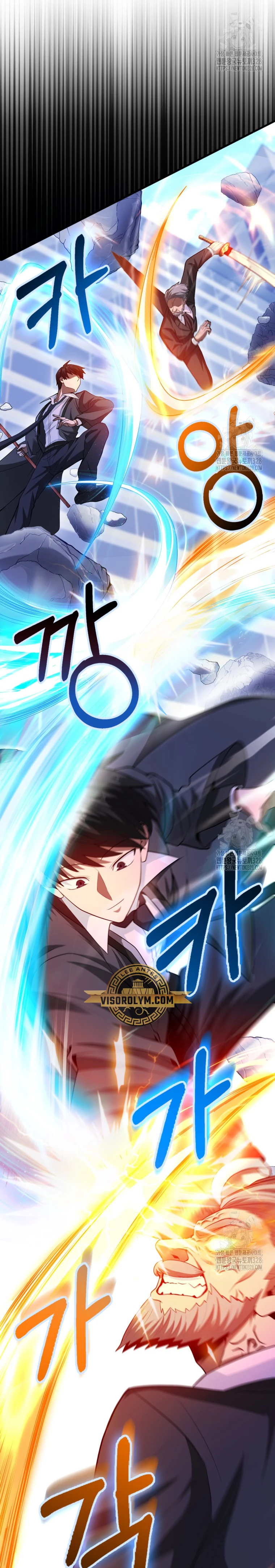 El Regreso Del Genio De Las Artes Marciales Capítulo 48 - Page 6