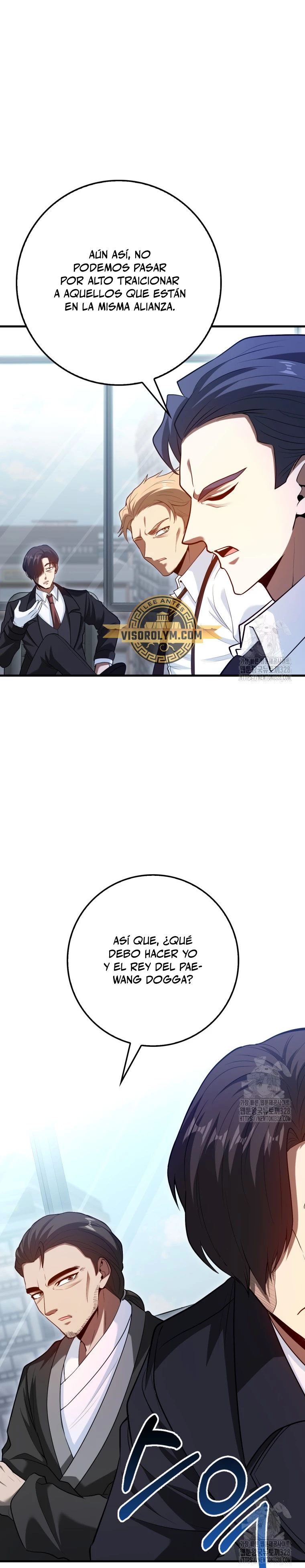 El Regreso Del Genio De Las Artes Marciales Capítulo 49 - Page 10