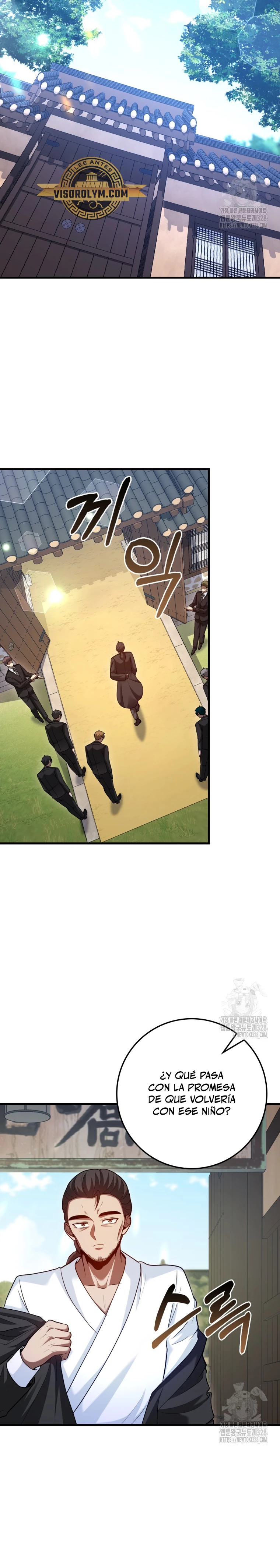 El Regreso Del Genio De Las Artes Marciales Capítulo 49 - Page 12