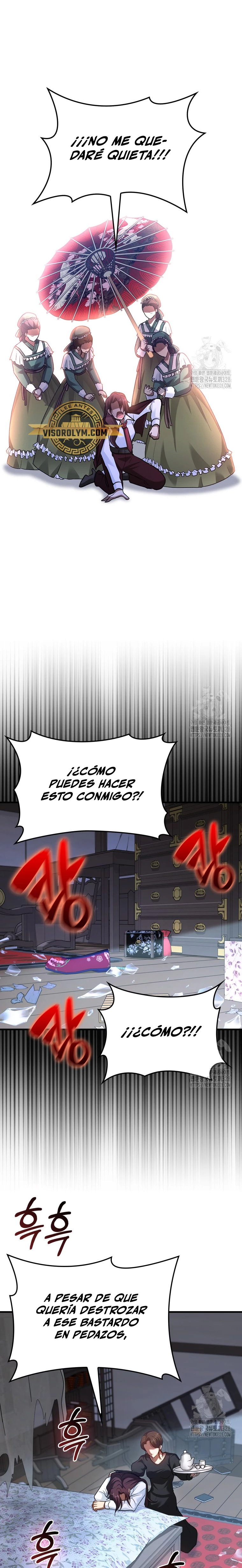 El Regreso Del Genio De Las Artes Marciales Capítulo 49 - Page 15