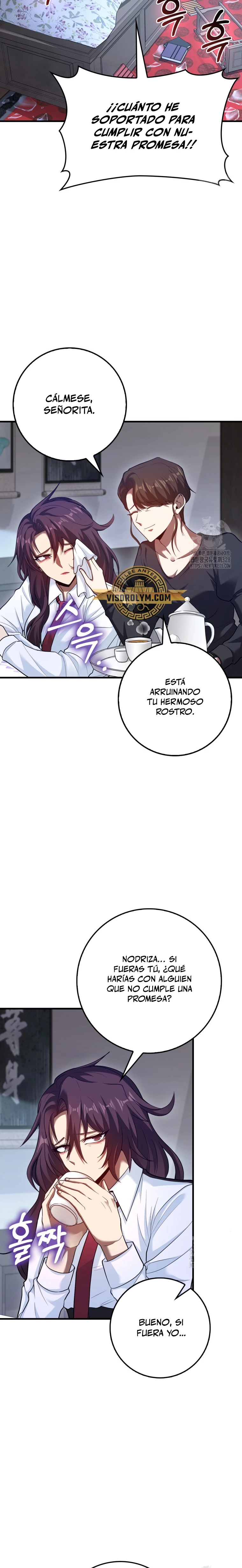 El Regreso Del Genio De Las Artes Marciales Capítulo 49 - Page 16