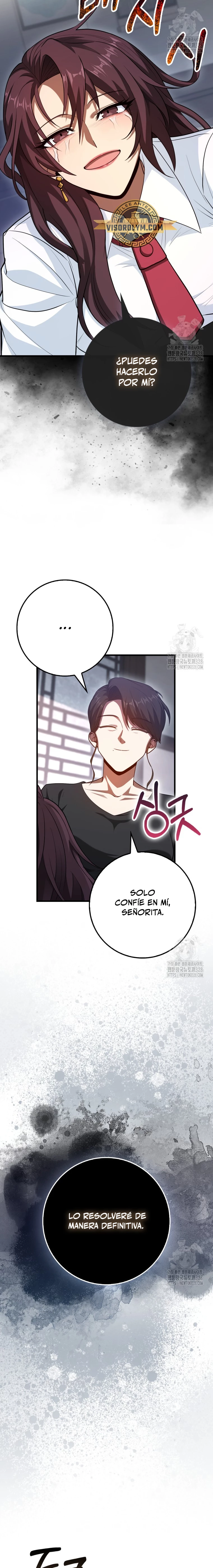 El Regreso Del Genio De Las Artes Marciales Capítulo 49 - Page 18