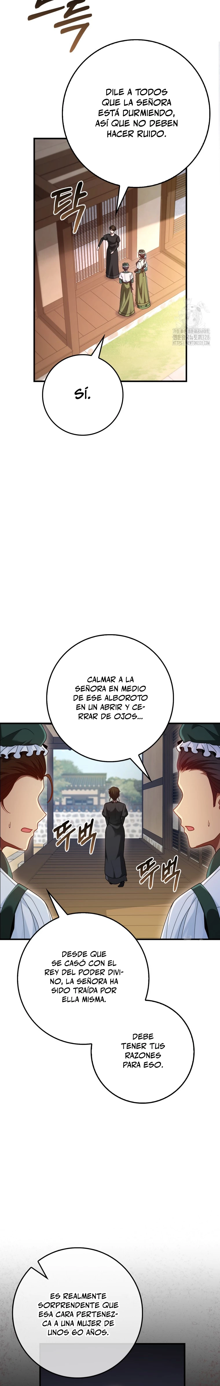 El Regreso Del Genio De Las Artes Marciales Capítulo 49 - Page 19