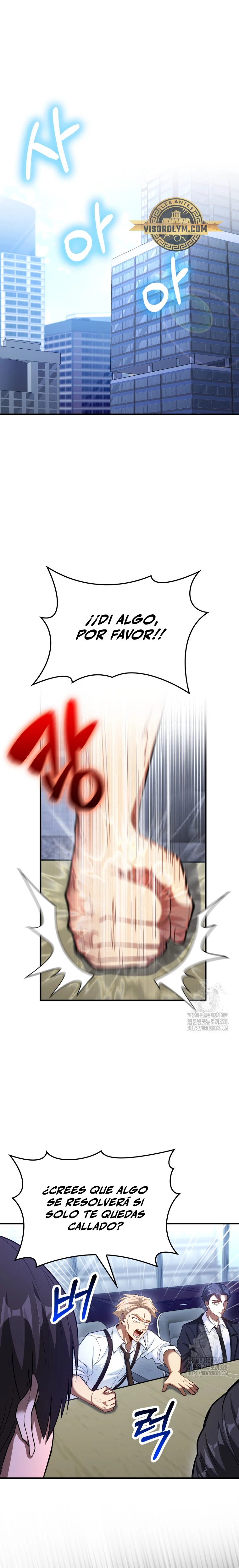 El Regreso Del Genio De Las Artes Marciales Capítulo 49 - Page 2