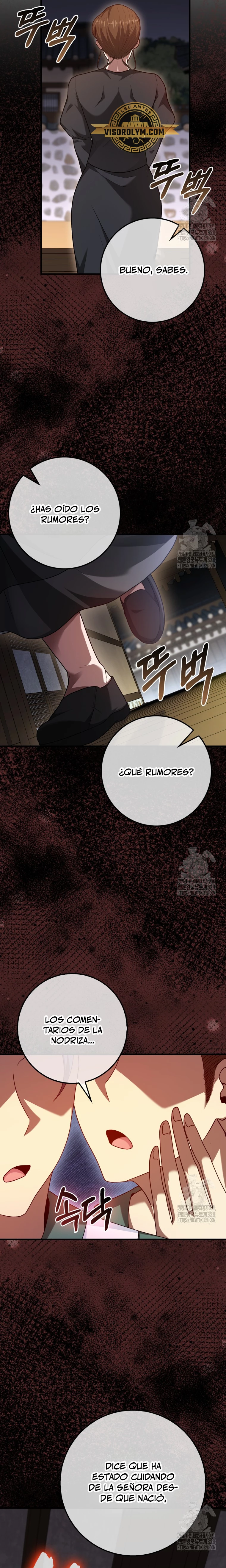 El Regreso Del Genio De Las Artes Marciales Capítulo 49 - Page 20