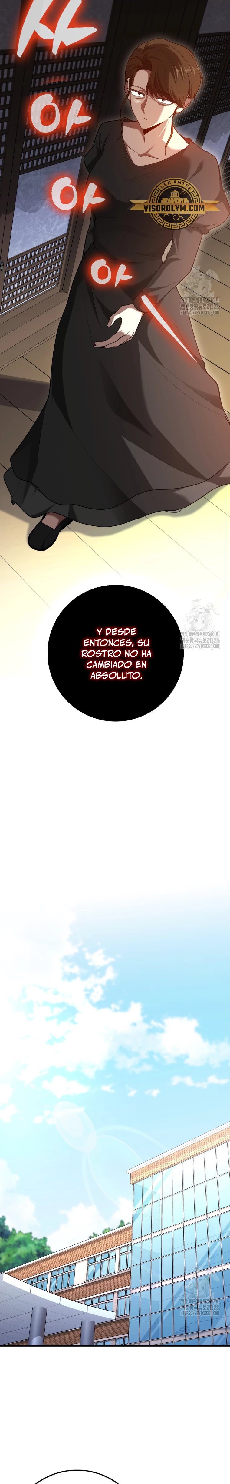 El Regreso Del Genio De Las Artes Marciales Capítulo 49 - Page 21