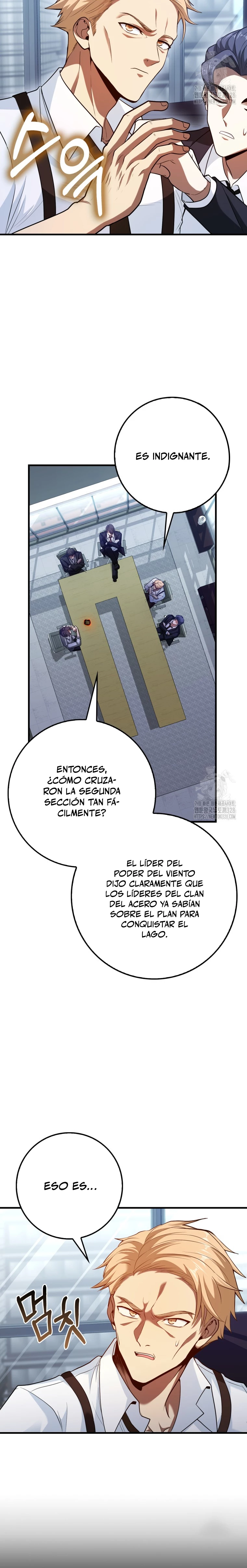 El Regreso Del Genio De Las Artes Marciales Capítulo 49 - Page 7