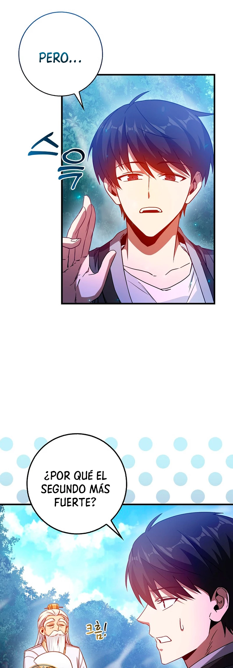 El Regreso Del Genio De Las Artes Marciales Capítulo 5 - Page 11