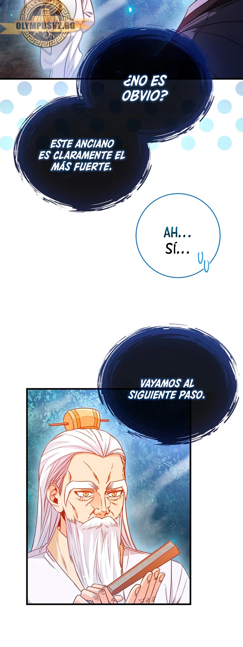 El Regreso Del Genio De Las Artes Marciales Capítulo 5 - Page 12