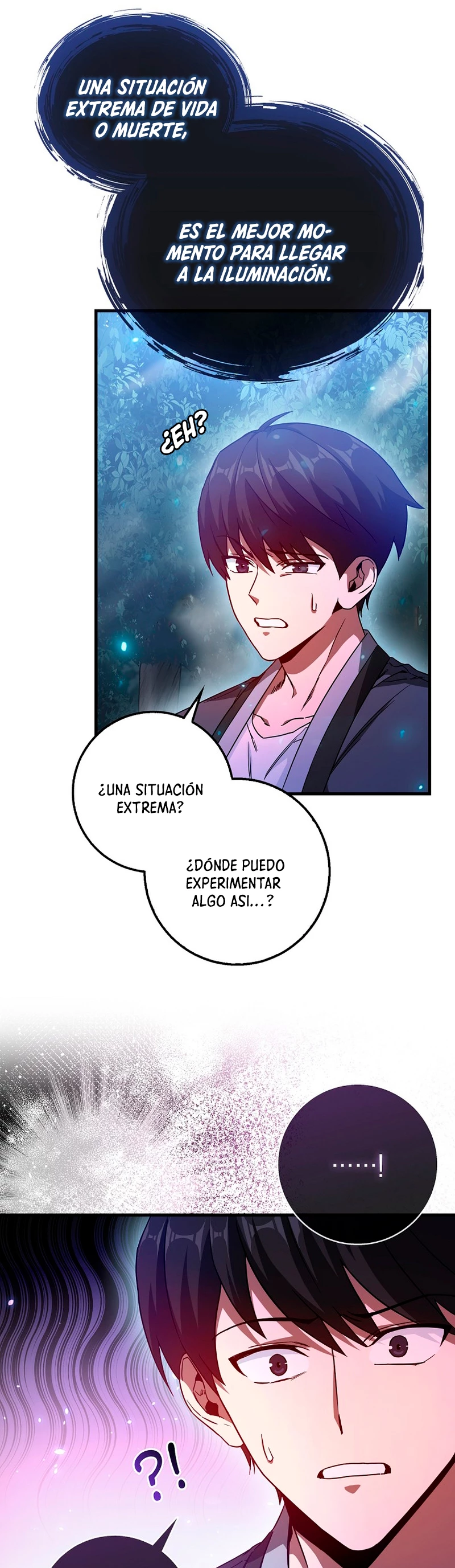 El Regreso Del Genio De Las Artes Marciales Capítulo 5 - Page 13