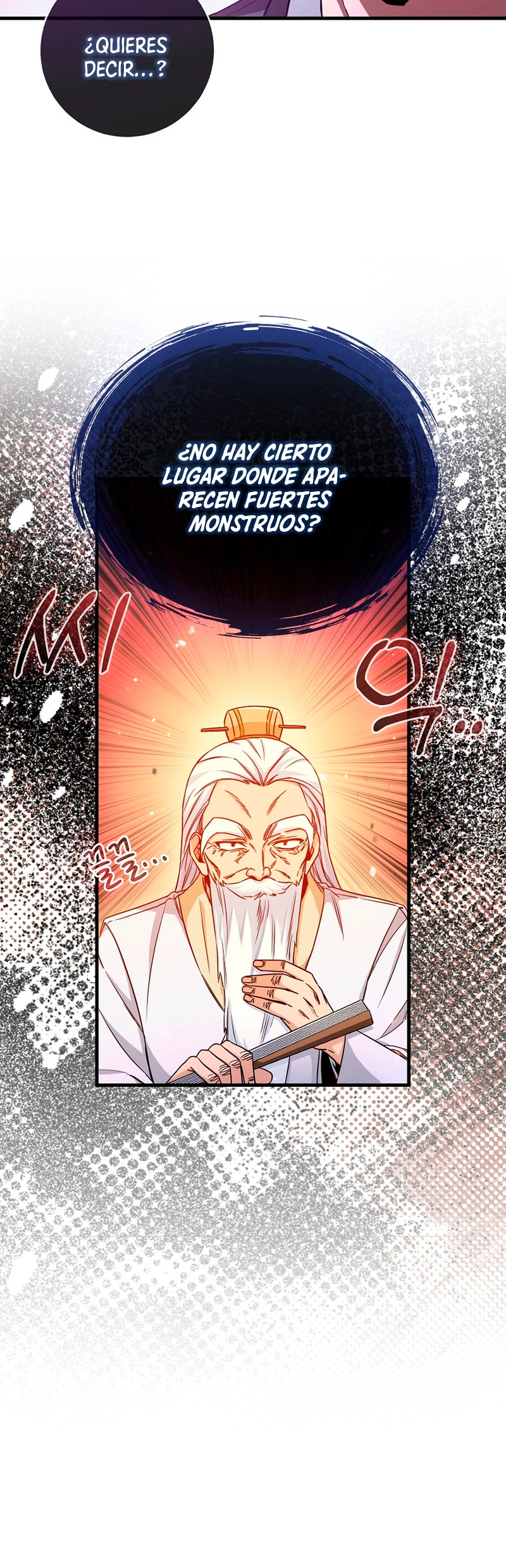 El Regreso Del Genio De Las Artes Marciales Capítulo 5 - Page 14