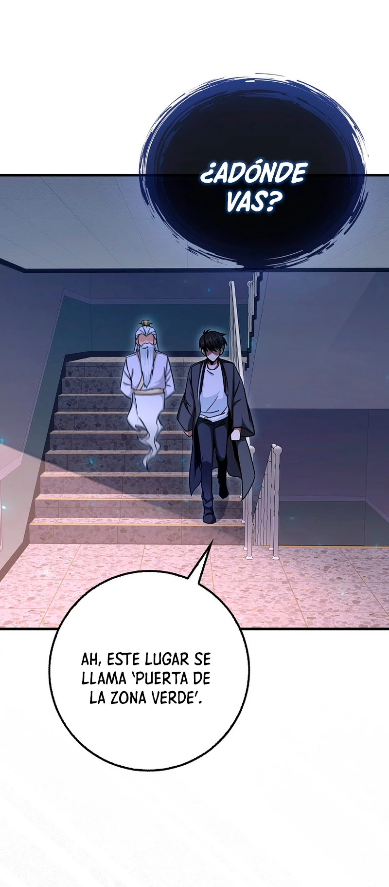 El Regreso Del Genio De Las Artes Marciales Capítulo 5 - Page 17