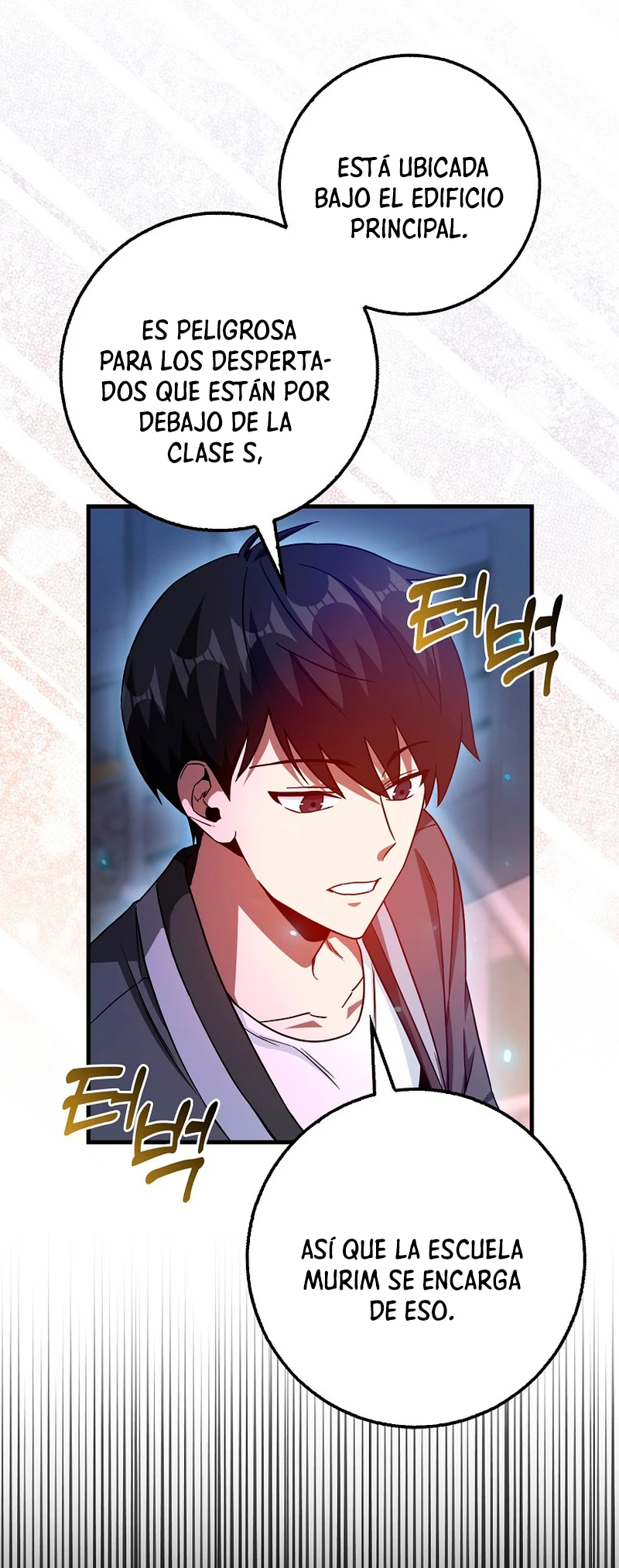 El Regreso Del Genio De Las Artes Marciales Capítulo 5 - Page 18