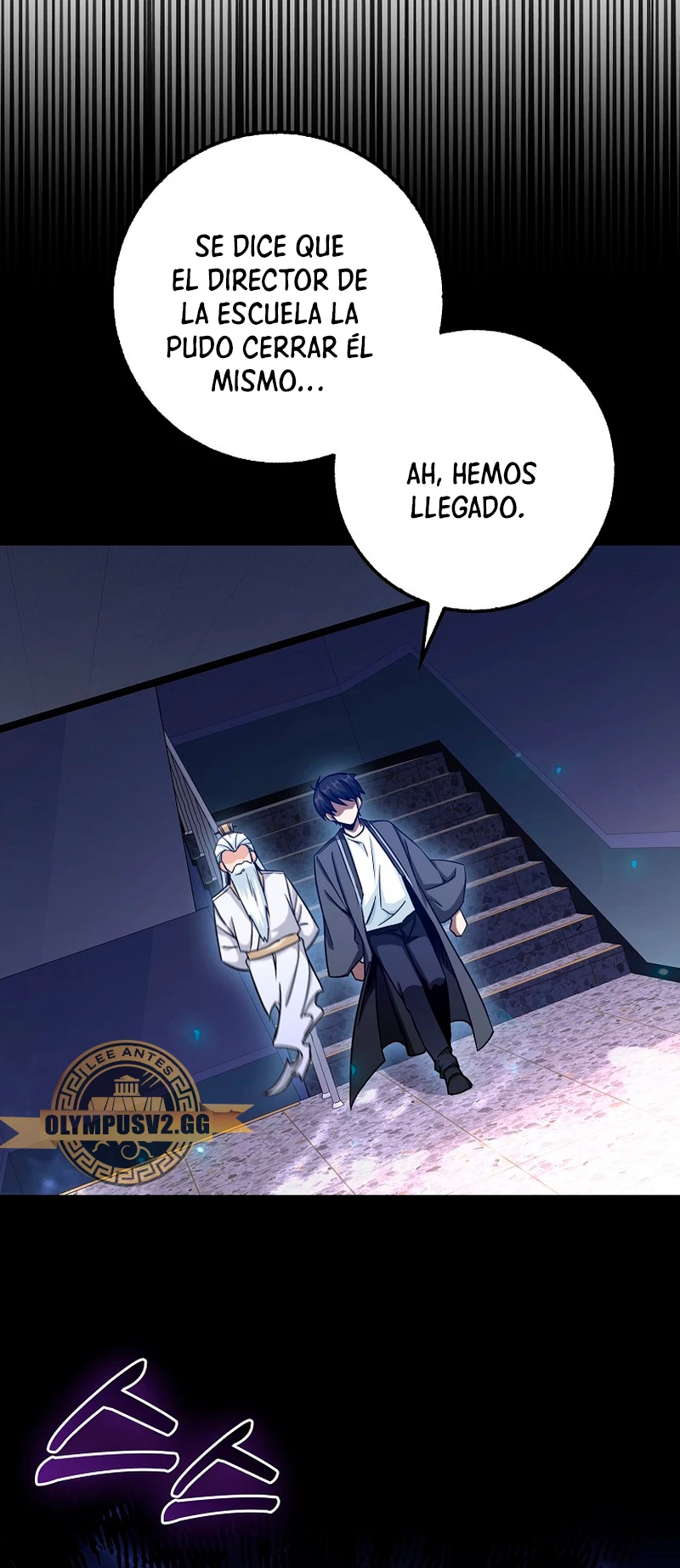 El Regreso Del Genio De Las Artes Marciales Capítulo 5 - Page 19