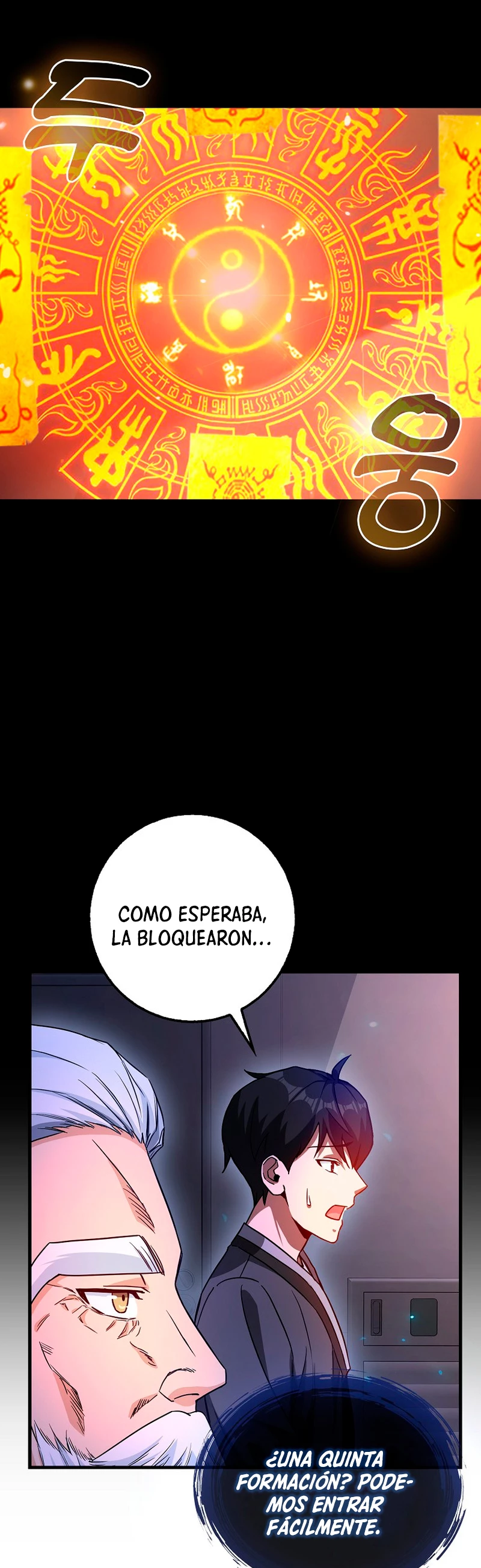 El Regreso Del Genio De Las Artes Marciales Capítulo 5 - Page 21