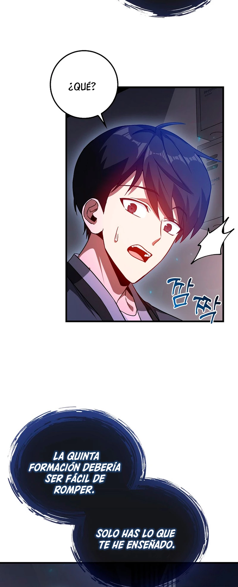 El Regreso Del Genio De Las Artes Marciales Capítulo 5 - Page 22