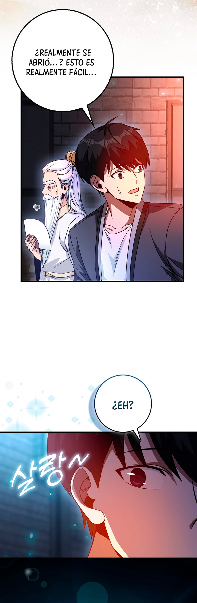 El Regreso Del Genio De Las Artes Marciales Capítulo 5 - Page 25