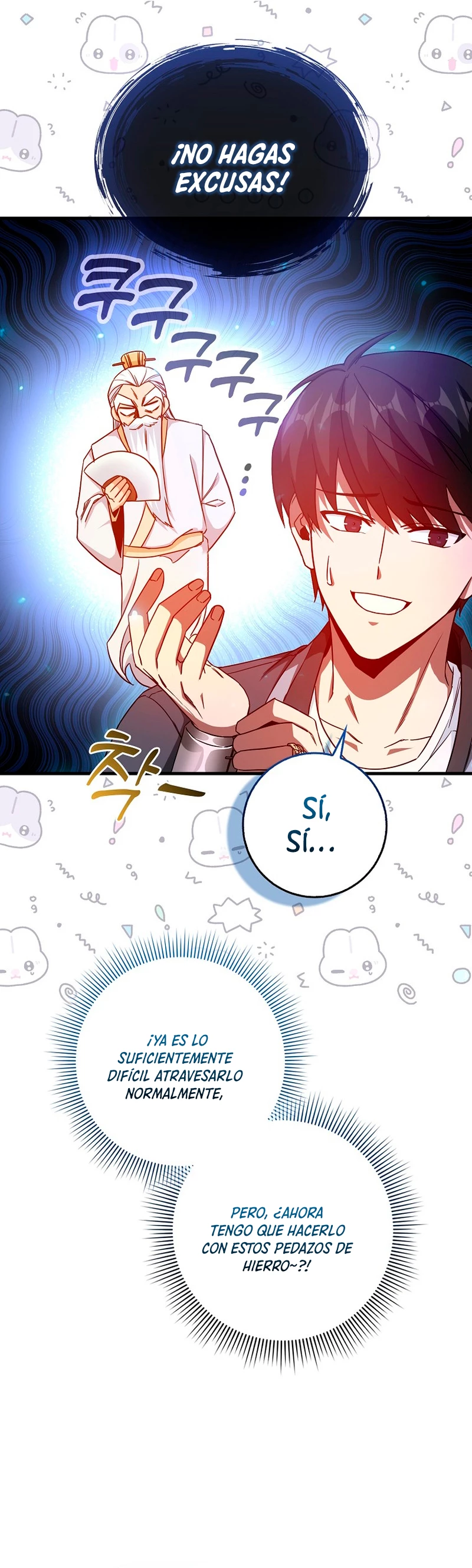 El Regreso Del Genio De Las Artes Marciales Capítulo 5 - Page 29