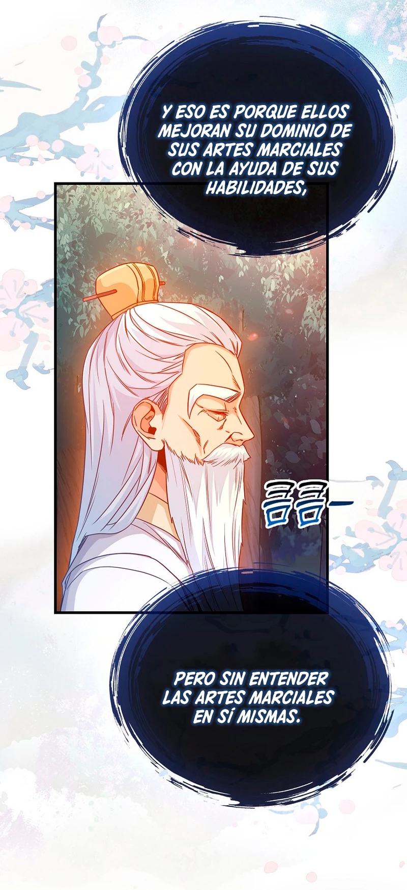 El Regreso Del Genio De Las Artes Marciales Capítulo 5 - Page 3