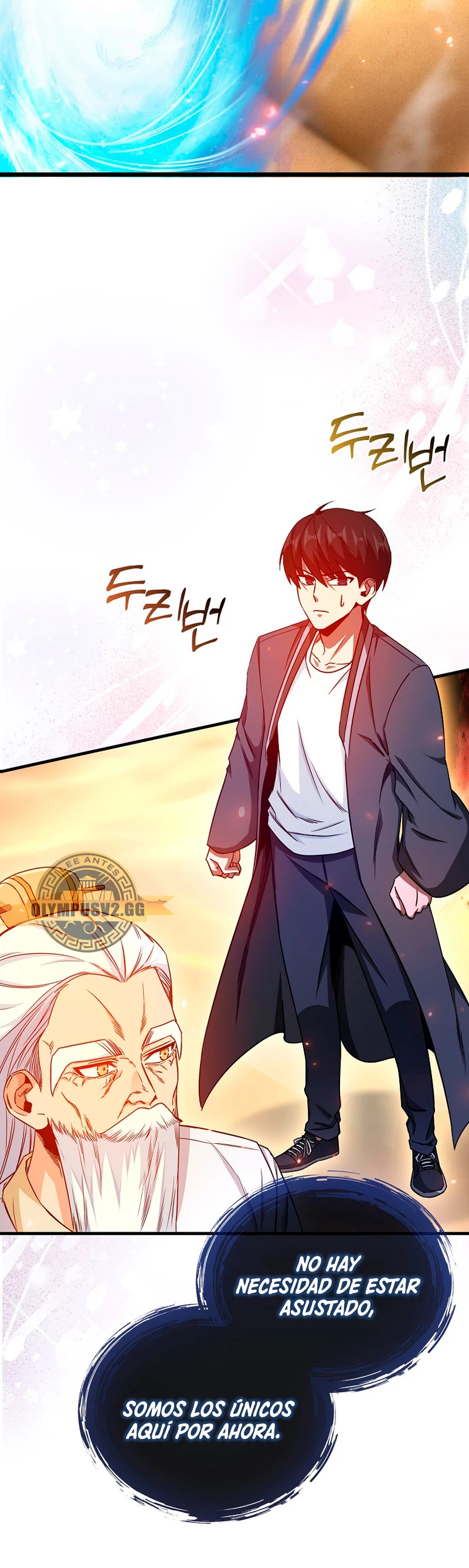 El Regreso Del Genio De Las Artes Marciales Capítulo 5 - Page 31