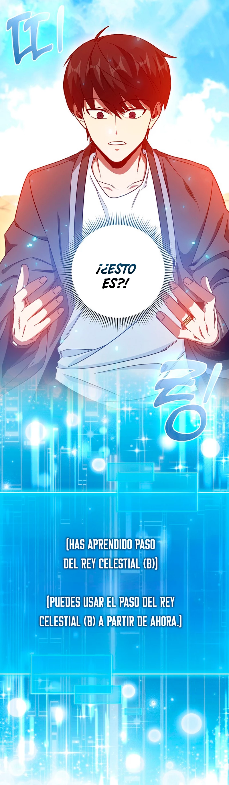 El Regreso Del Genio De Las Artes Marciales Capítulo 5 - Page 33