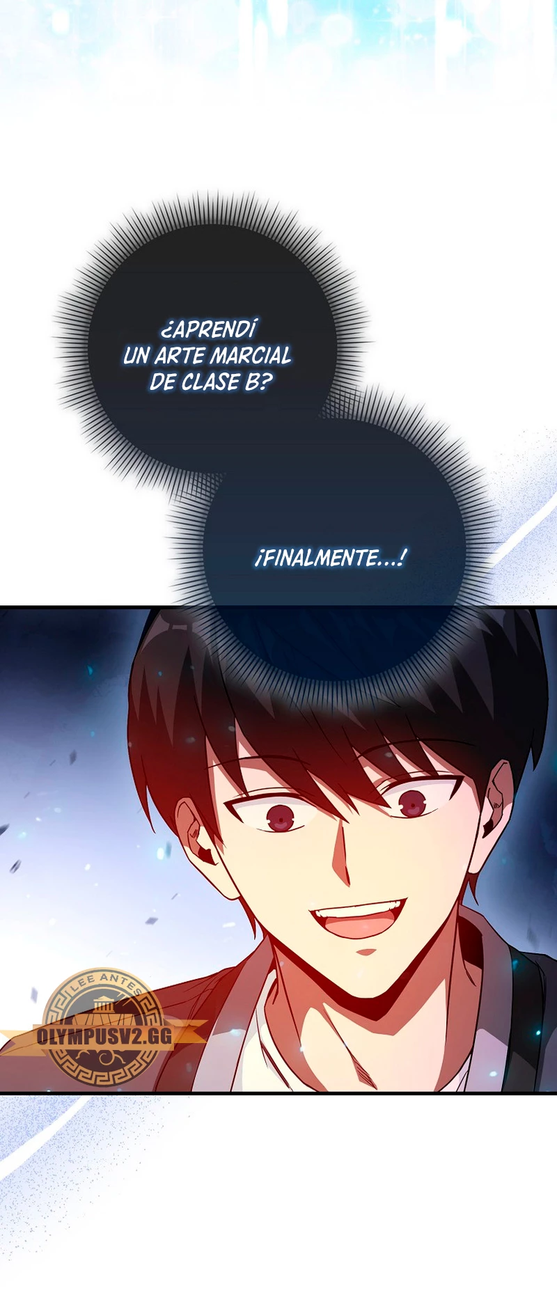 El Regreso Del Genio De Las Artes Marciales Capítulo 5 - Page 34