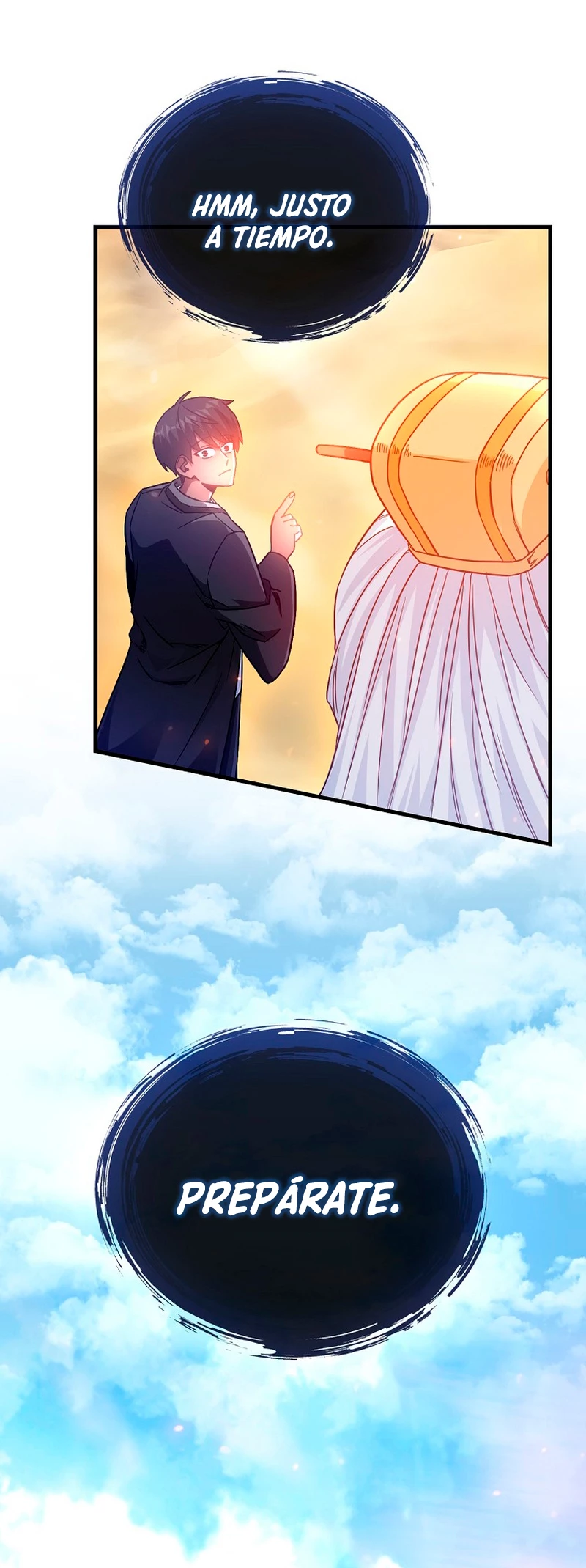 El Regreso Del Genio De Las Artes Marciales Capítulo 5 - Page 35