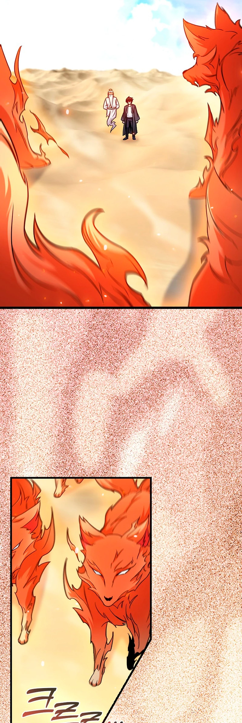 El Regreso Del Genio De Las Artes Marciales Capítulo 5 - Page 36