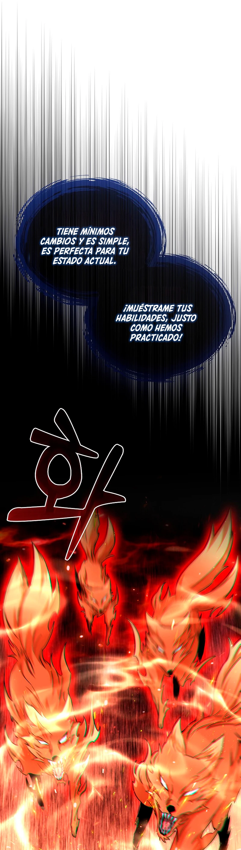 El Regreso Del Genio De Las Artes Marciales Capítulo 5 - Page 38