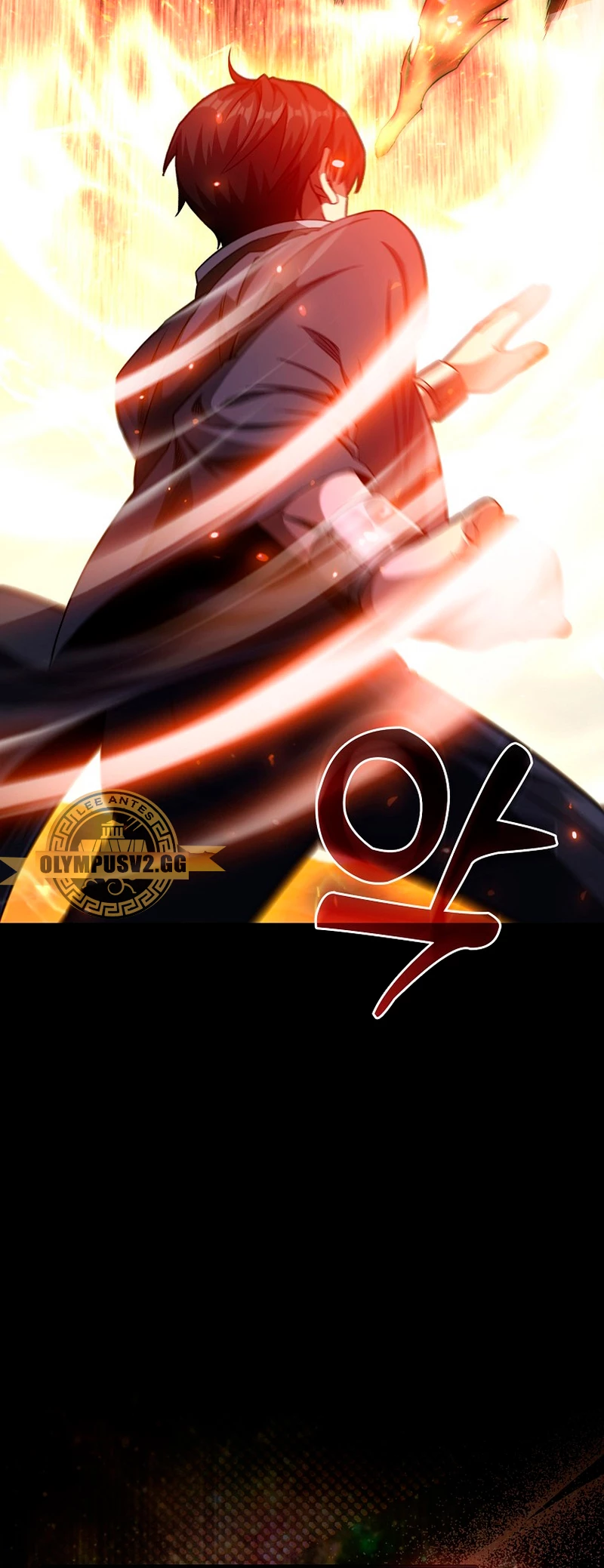 El Regreso Del Genio De Las Artes Marciales Capítulo 5 - Page 39