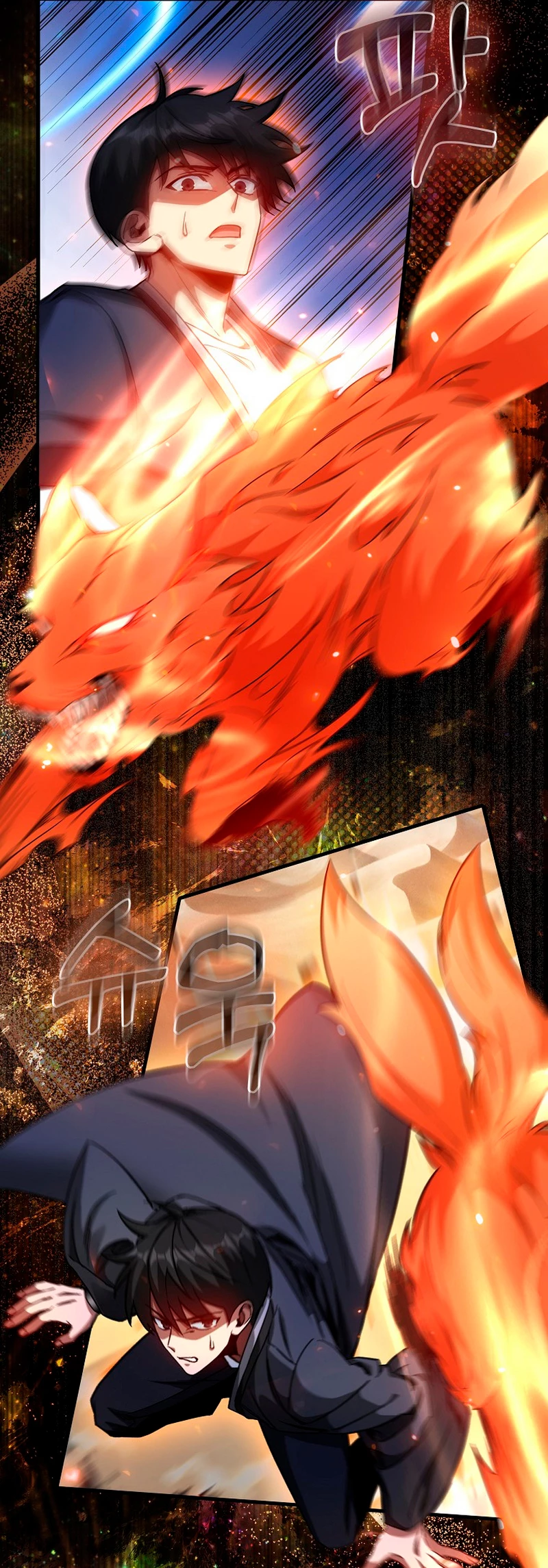 El Regreso Del Genio De Las Artes Marciales Capítulo 5 - Page 40