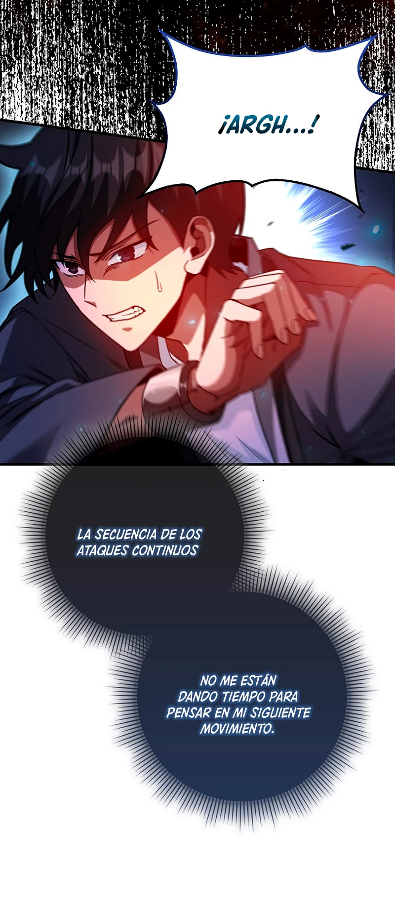 El Regreso Del Genio De Las Artes Marciales Capítulo 5 - Page 42