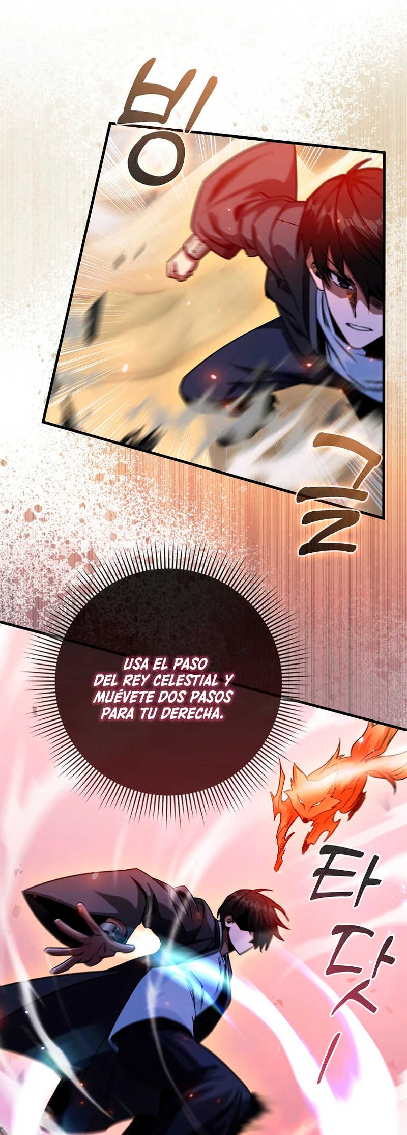 El Regreso Del Genio De Las Artes Marciales Capítulo 5 - Page 44