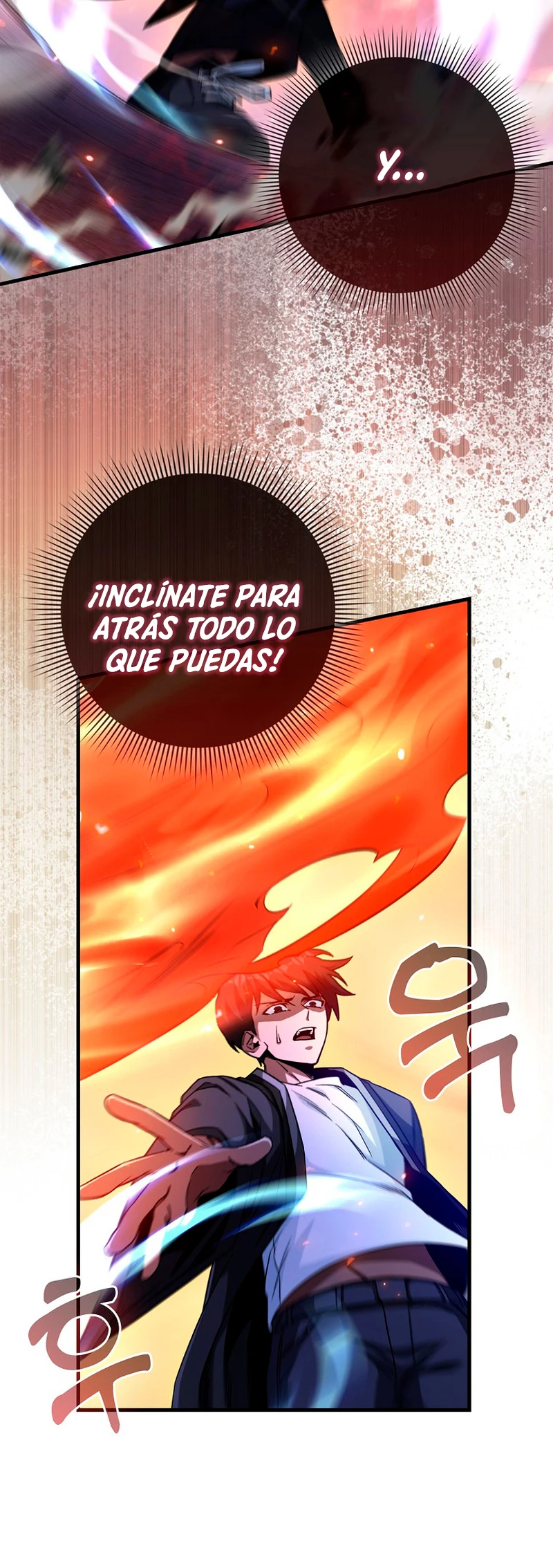 El Regreso Del Genio De Las Artes Marciales Capítulo 5 - Page 45