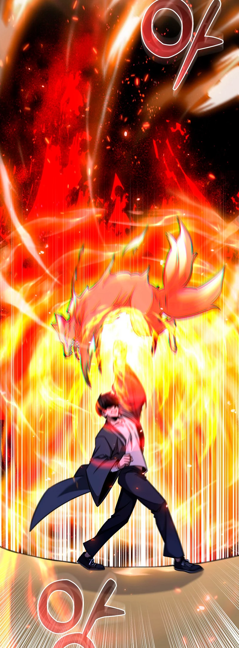 El Regreso Del Genio De Las Artes Marciales Capítulo 5 - Page 47