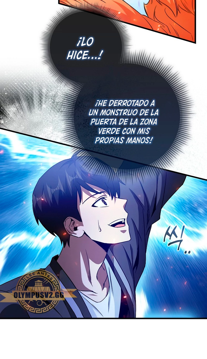 El Regreso Del Genio De Las Artes Marciales Capítulo 5 - Page 49