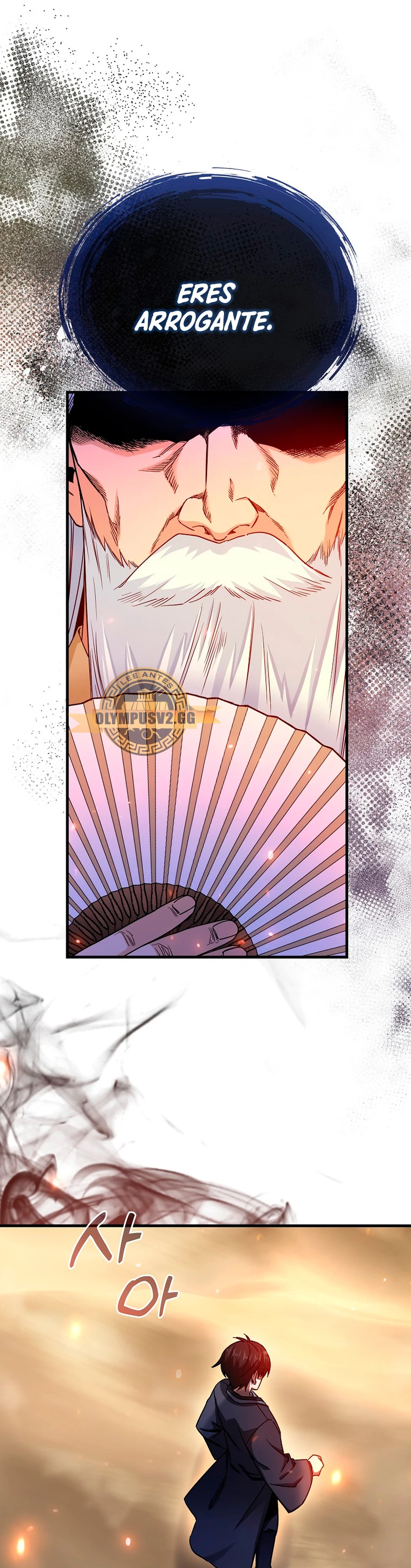 El Regreso Del Genio De Las Artes Marciales Capítulo 5 - Page 50