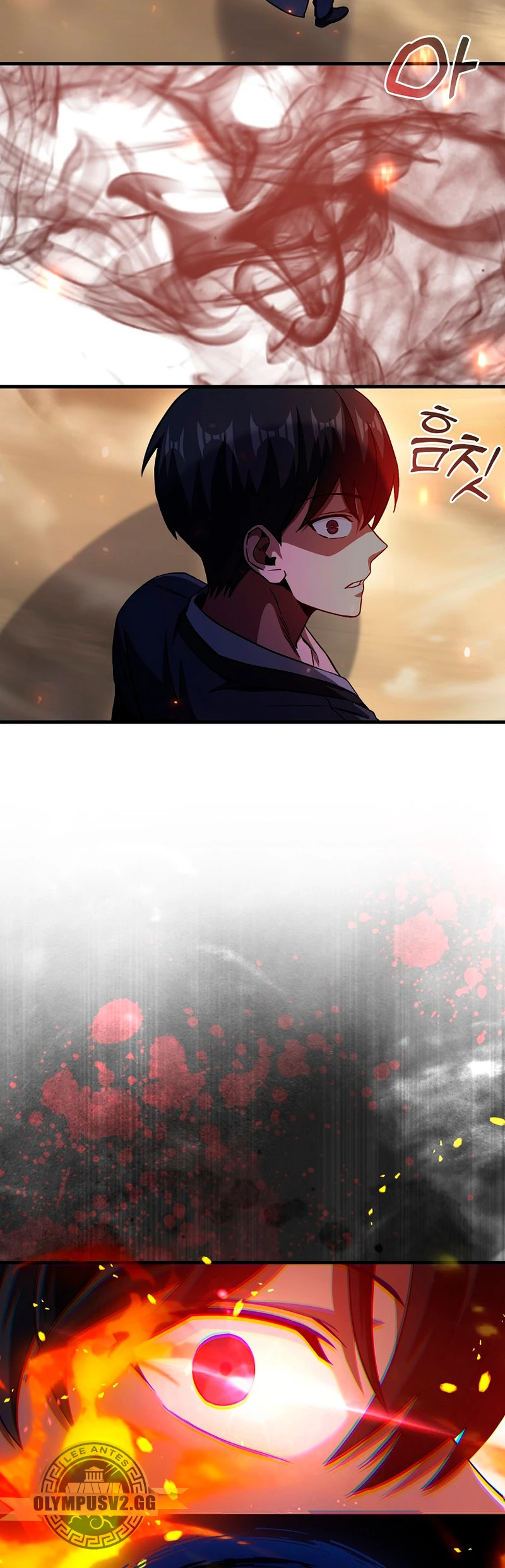 El Regreso Del Genio De Las Artes Marciales Capítulo 5 - Page 51